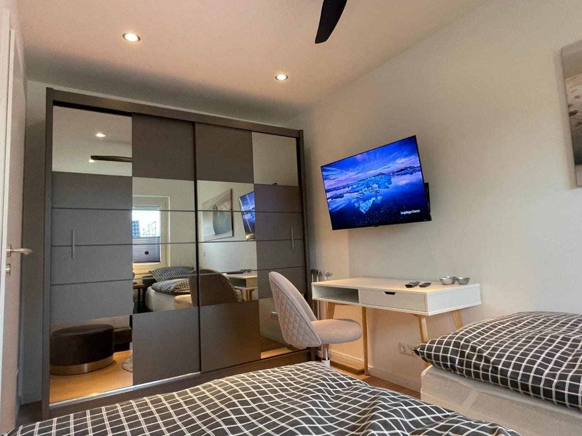 Apartamento Sonnenschein Brake  Exterior foto