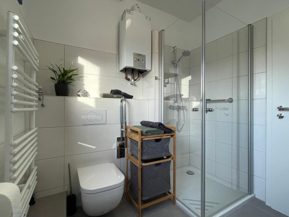 Apartamento Sonnenschein Brake  Exterior foto