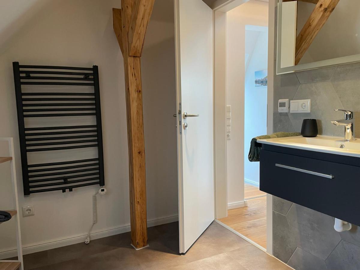 Apartamento Sonnenschein Brake  Exterior foto