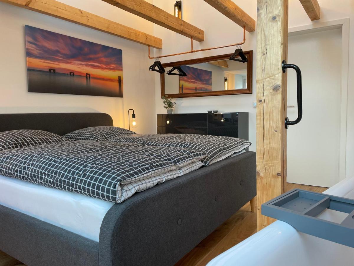 Apartamento Sonnenschein Brake  Exterior foto