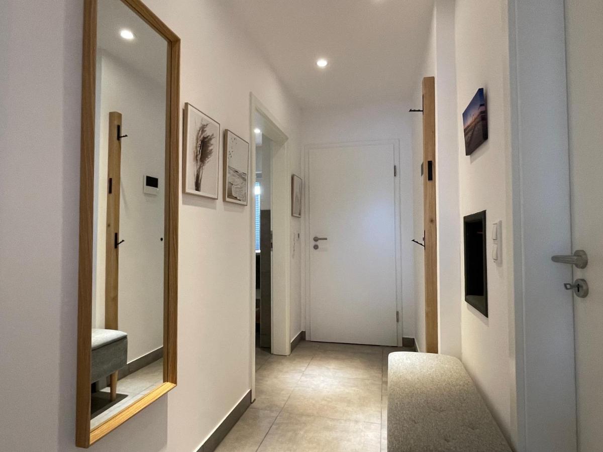 Apartamento Sonnenschein Brake  Exterior foto