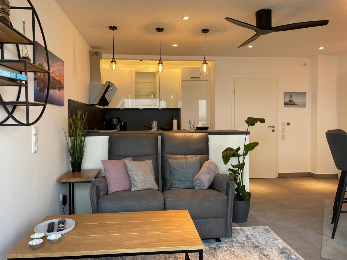 Apartamento Sonnenschein Brake  Exterior foto