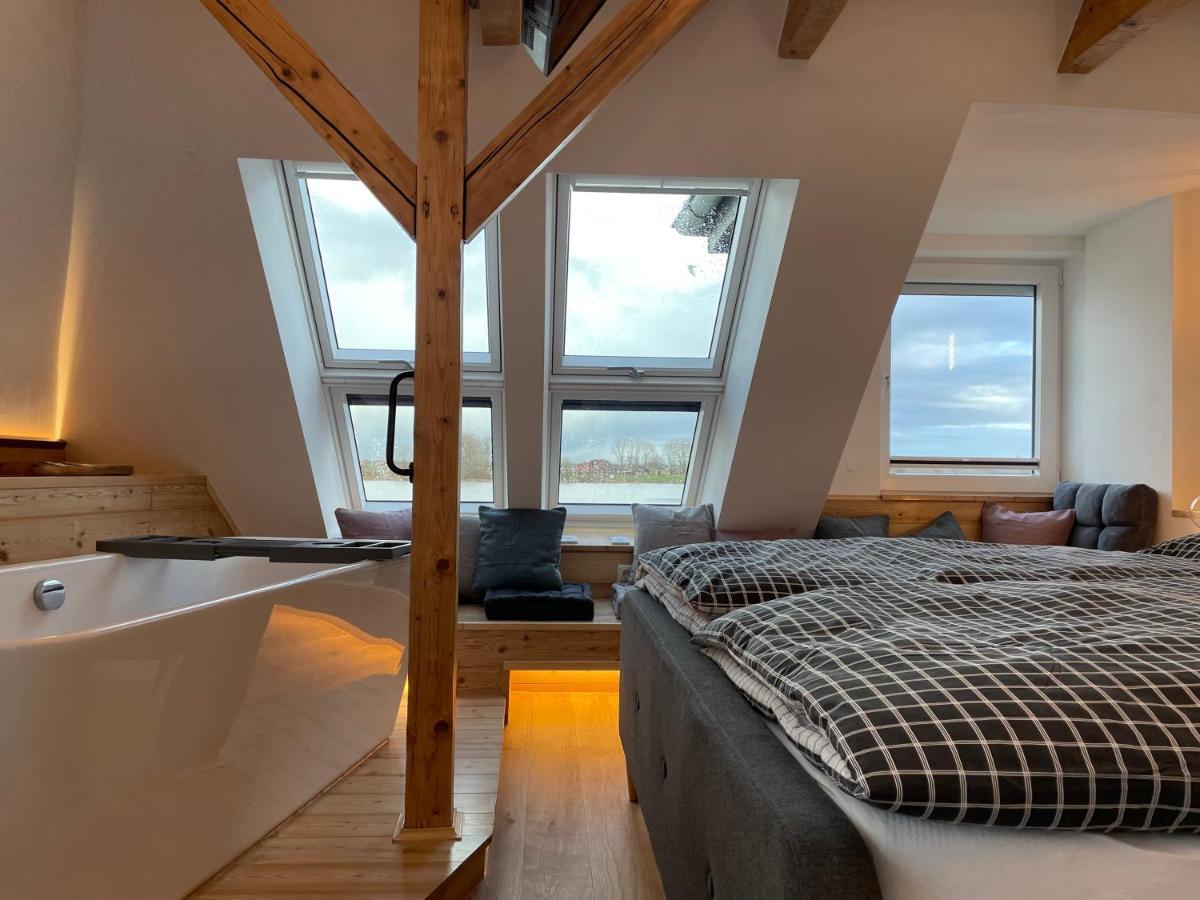 Apartamento Sonnenschein Brake  Exterior foto