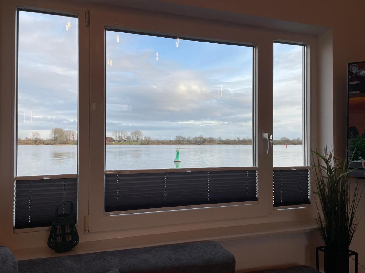 Apartamento Sonnenschein Brake  Exterior foto