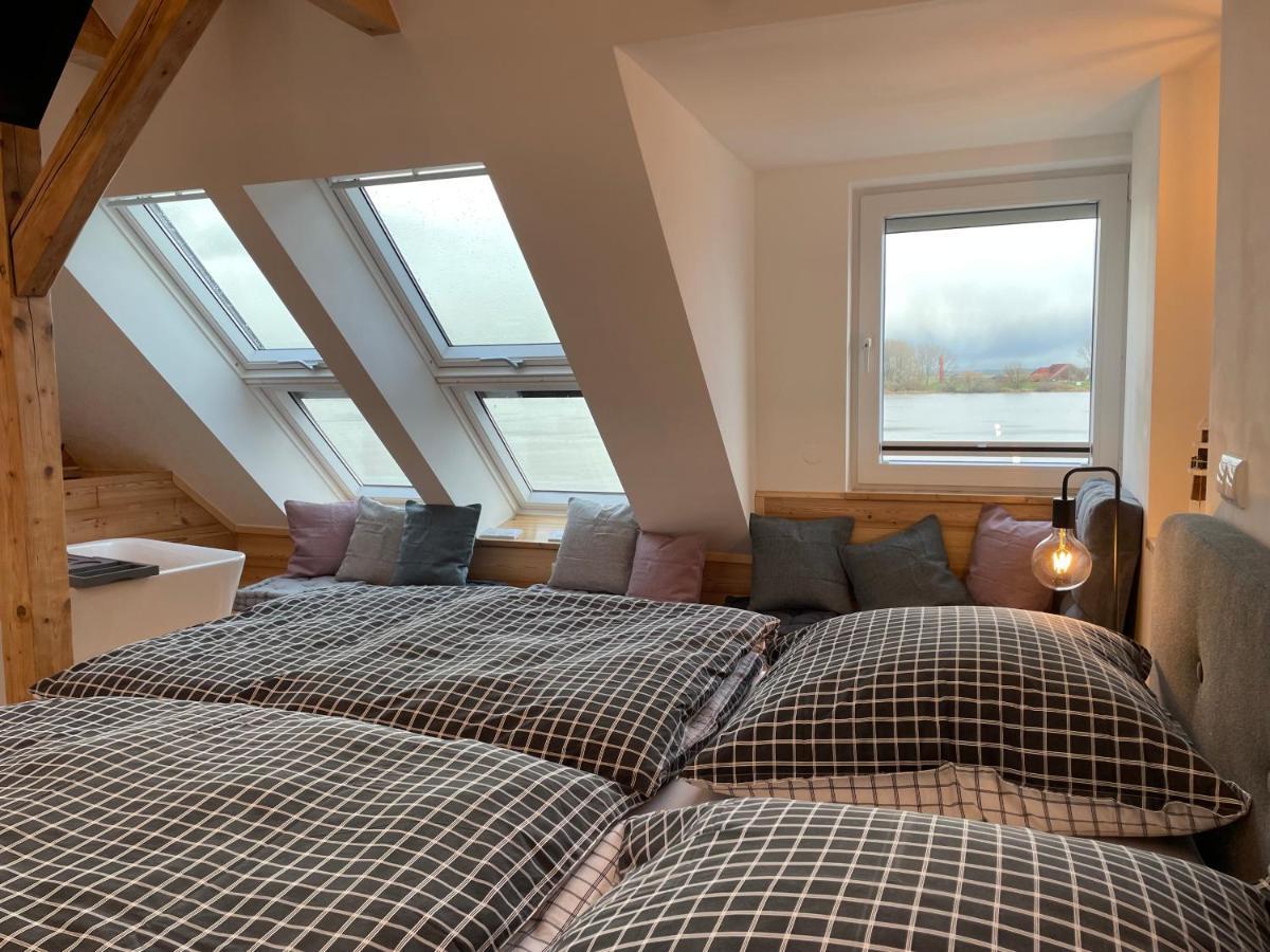 Apartamento Sonnenschein Brake  Exterior foto