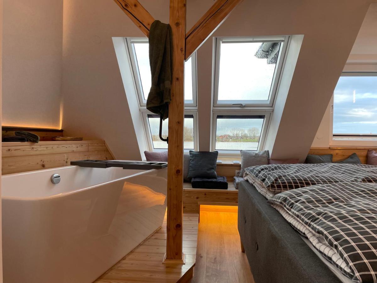 Apartamento Sonnenschein Brake  Exterior foto