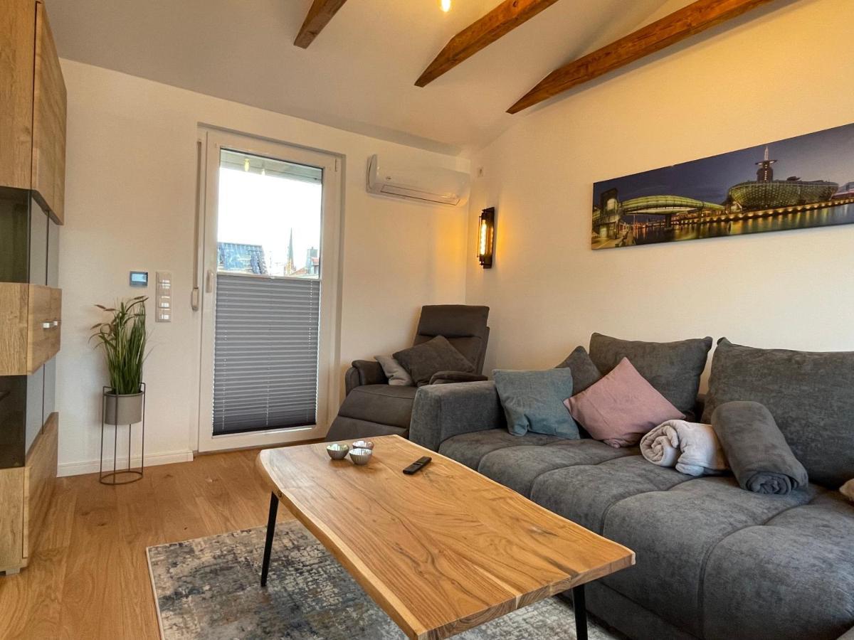 Apartamento Sonnenschein Brake  Exterior foto
