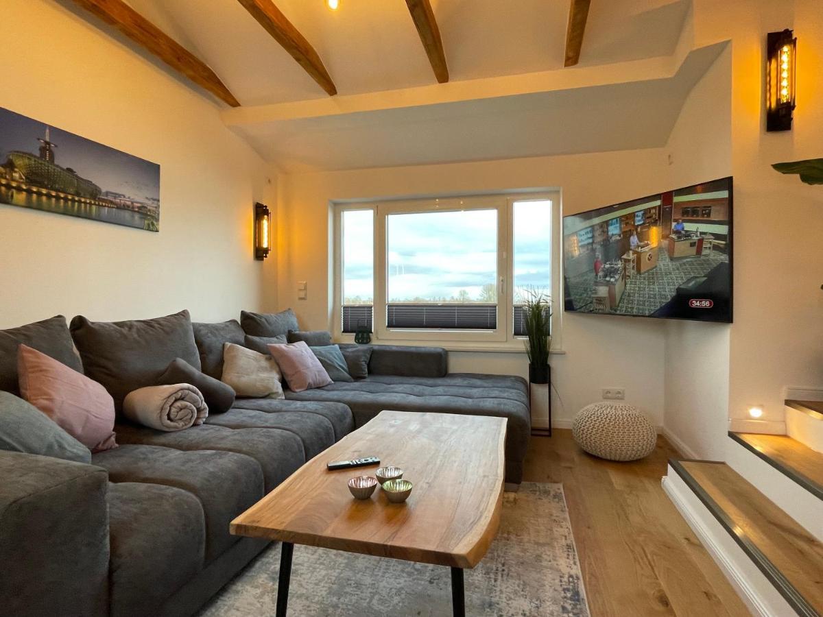 Apartamento Sonnenschein Brake  Exterior foto