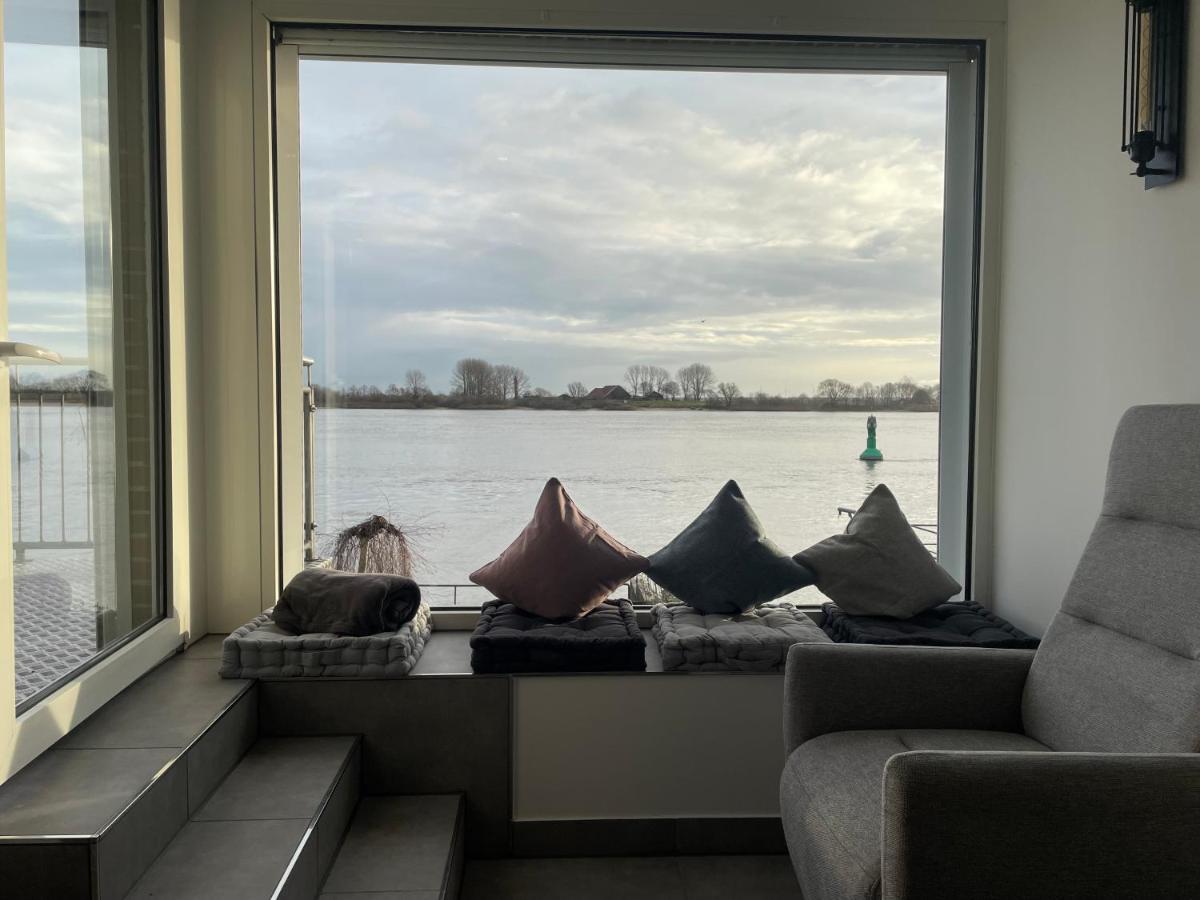 Apartamento Sonnenschein Brake  Exterior foto
