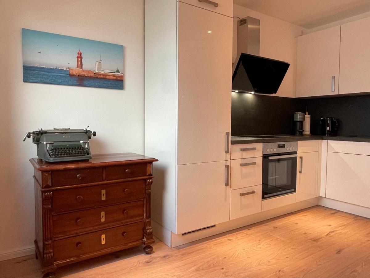 Apartamento Sonnenschein Brake  Exterior foto