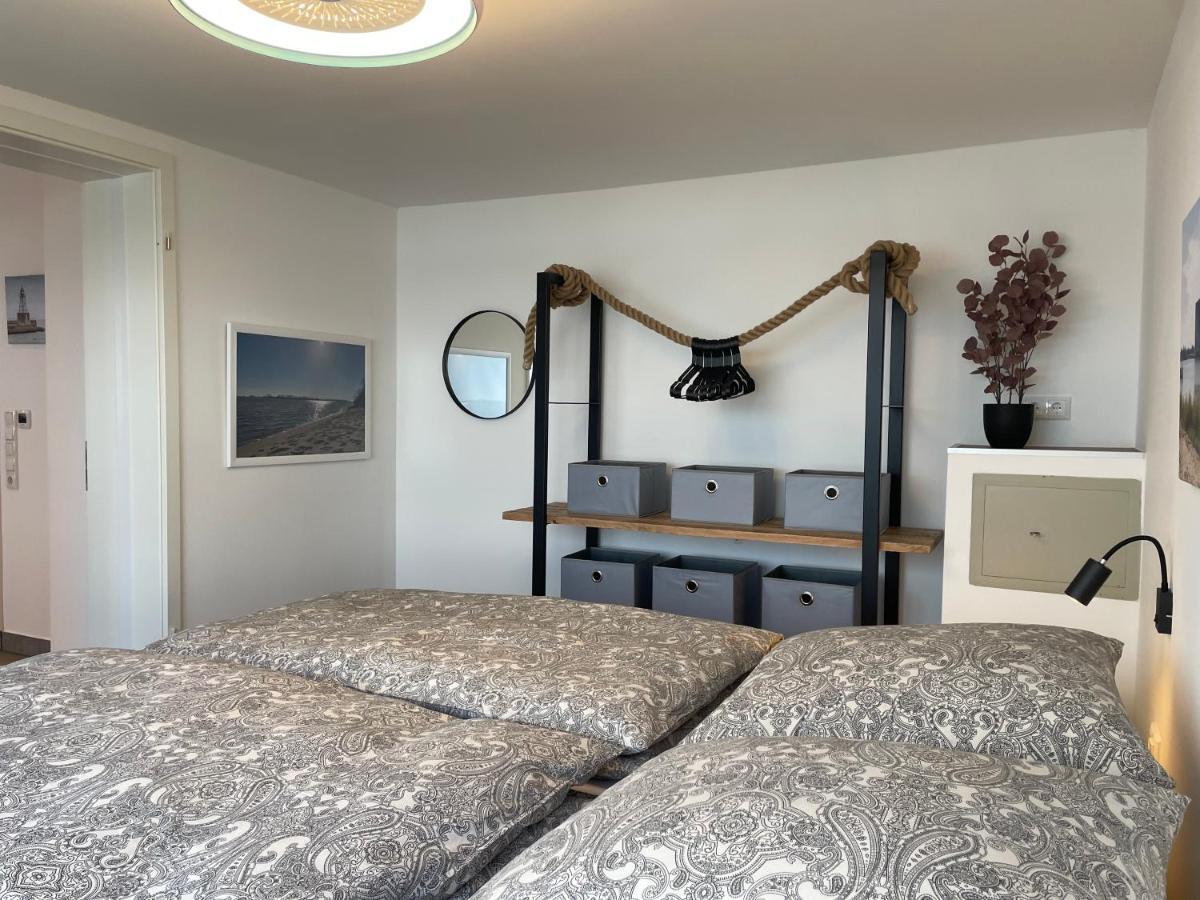 Apartamento Sonnenschein Brake  Exterior foto