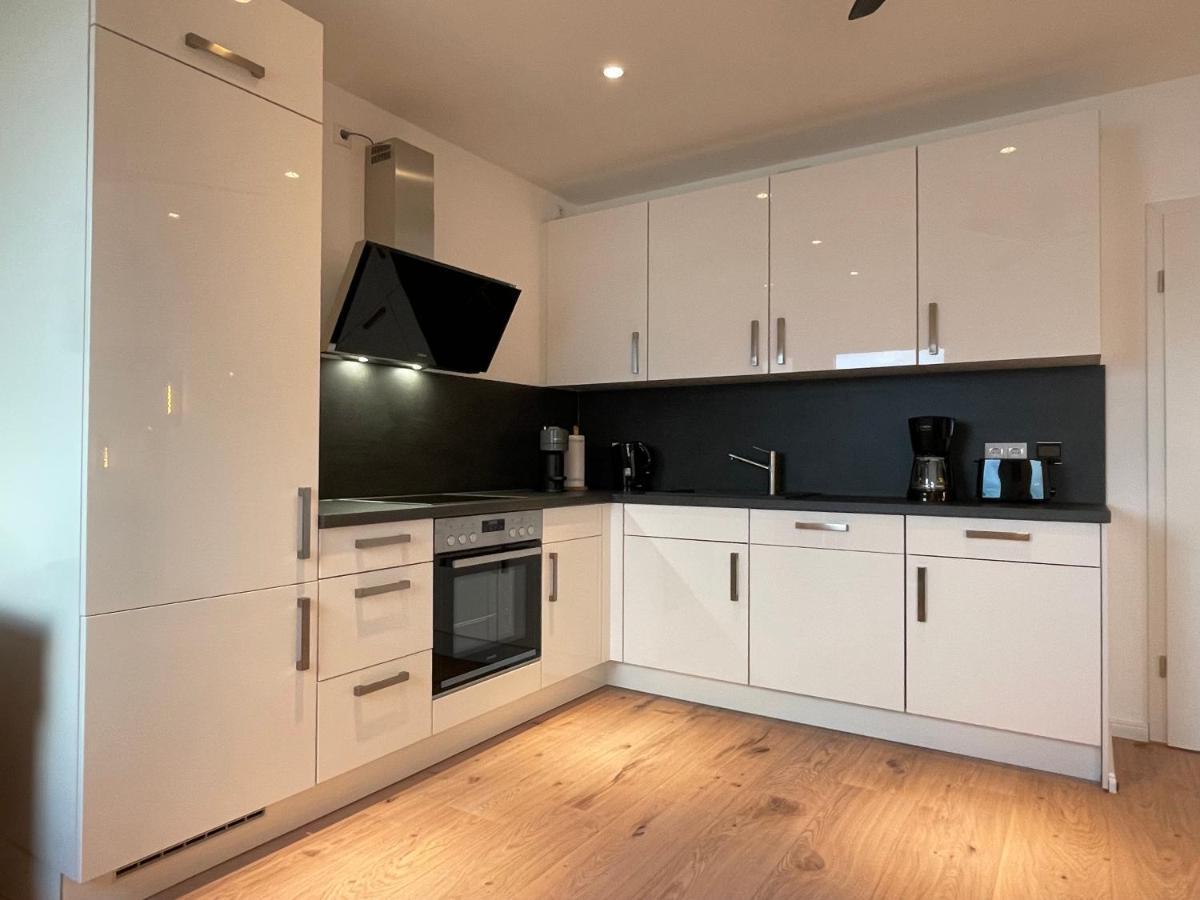 Apartamento Sonnenschein Brake  Exterior foto
