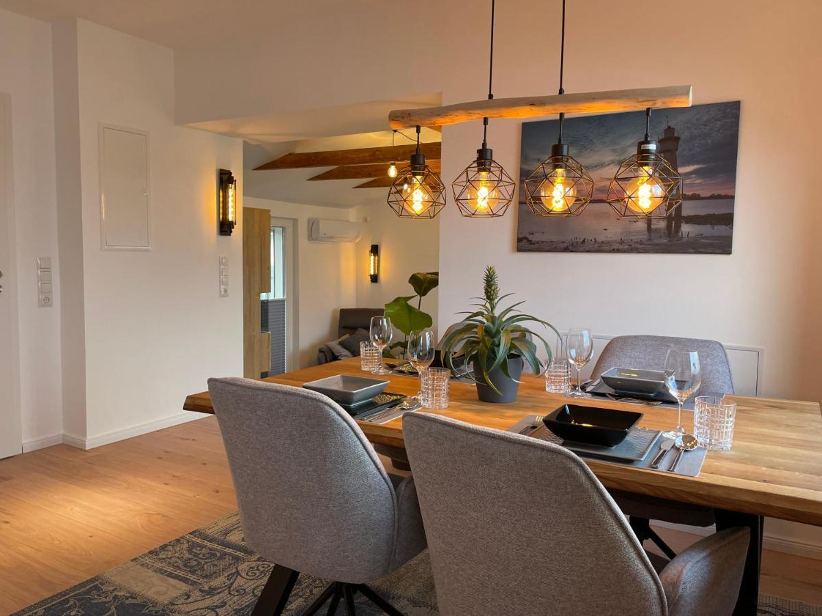 Apartamento Sonnenschein Brake  Exterior foto