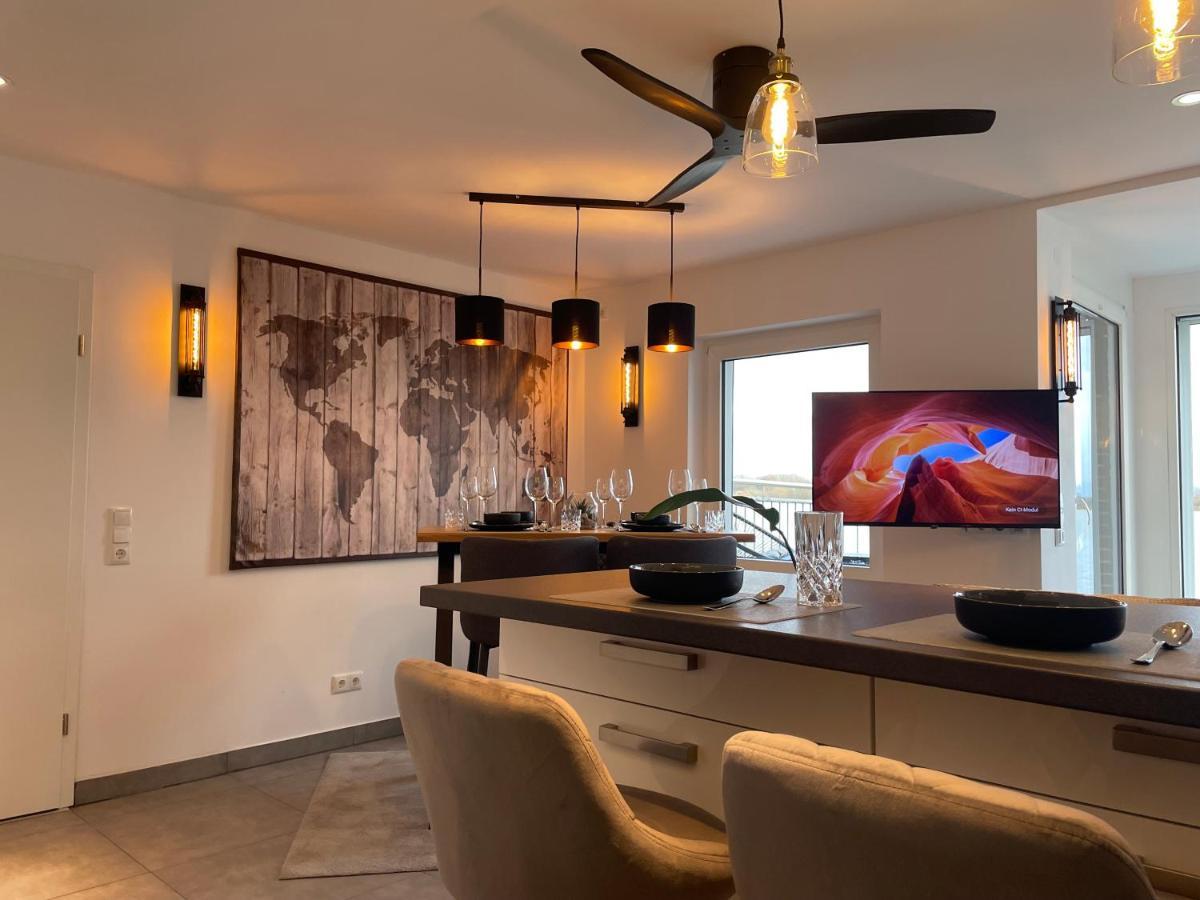 Apartamento Sonnenschein Brake  Exterior foto
